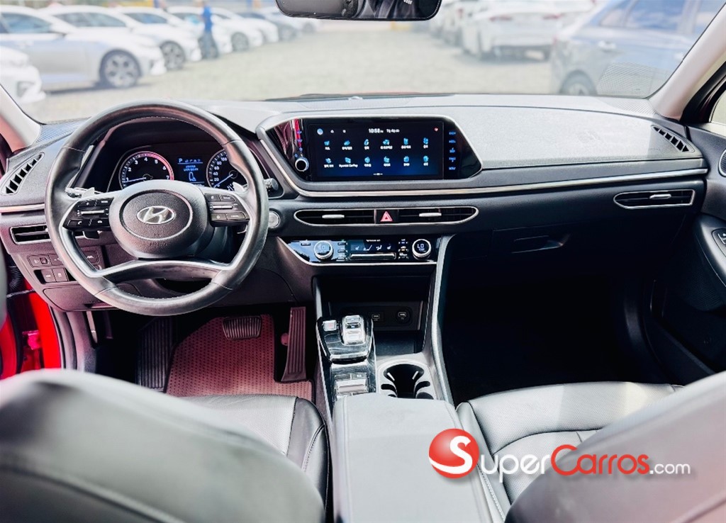2020 Hyundai Sonata DN8 — foto 7 / 10