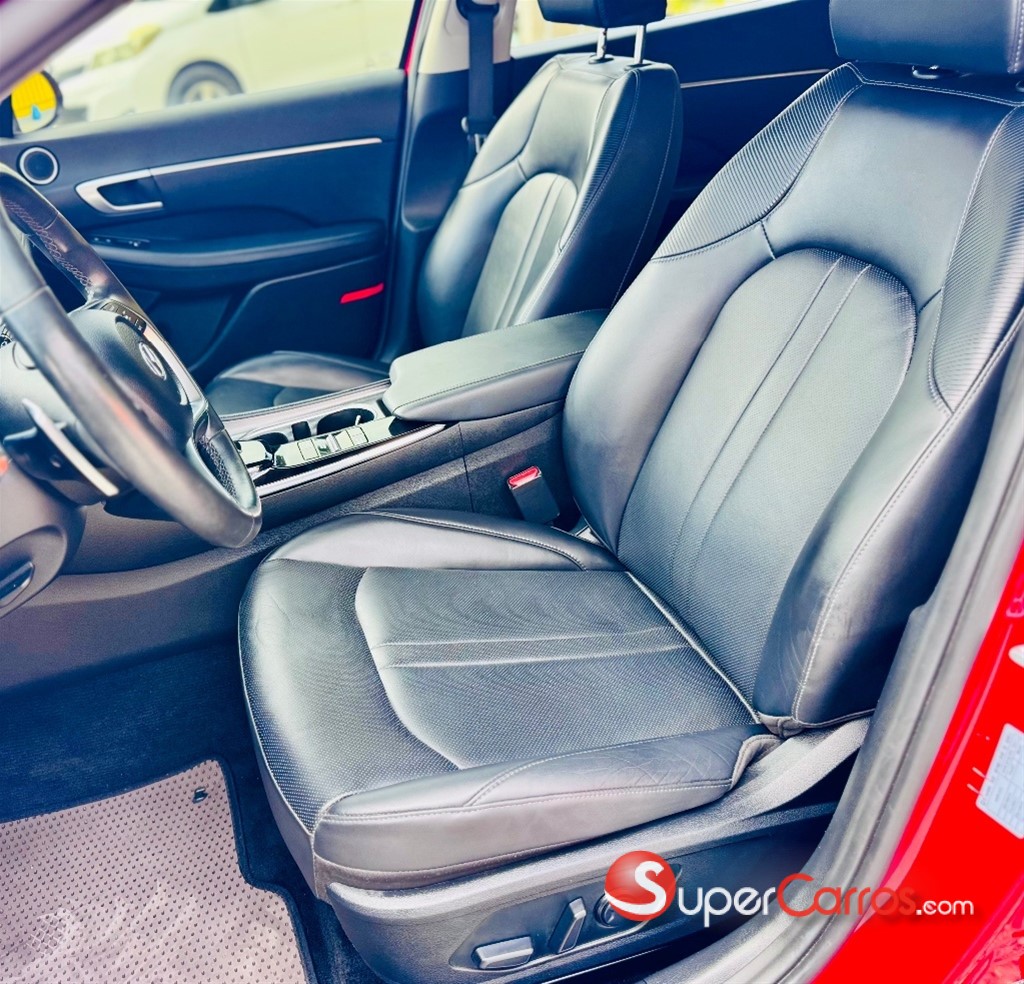 2020 Hyundai Sonata DN8 — foto 8 / 10