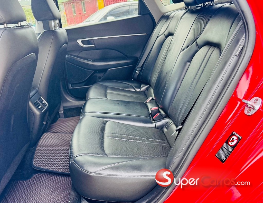 2020 Hyundai Sonata DN8 — foto 9 / 10