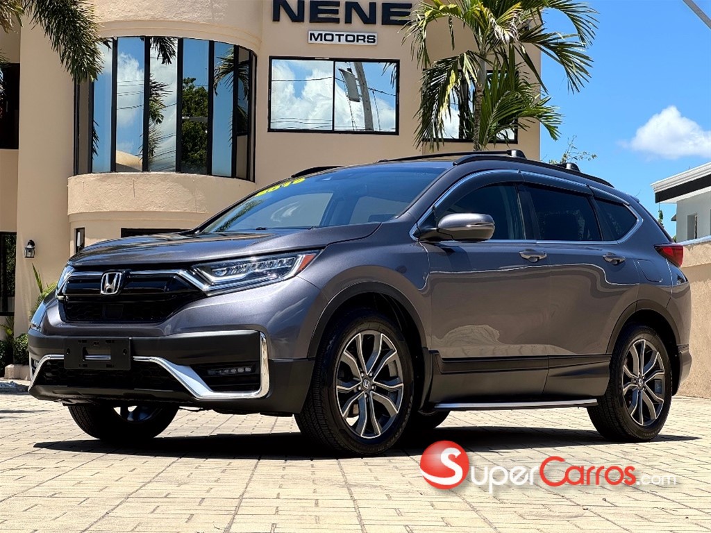 2019 Honda CR-V EXL-T