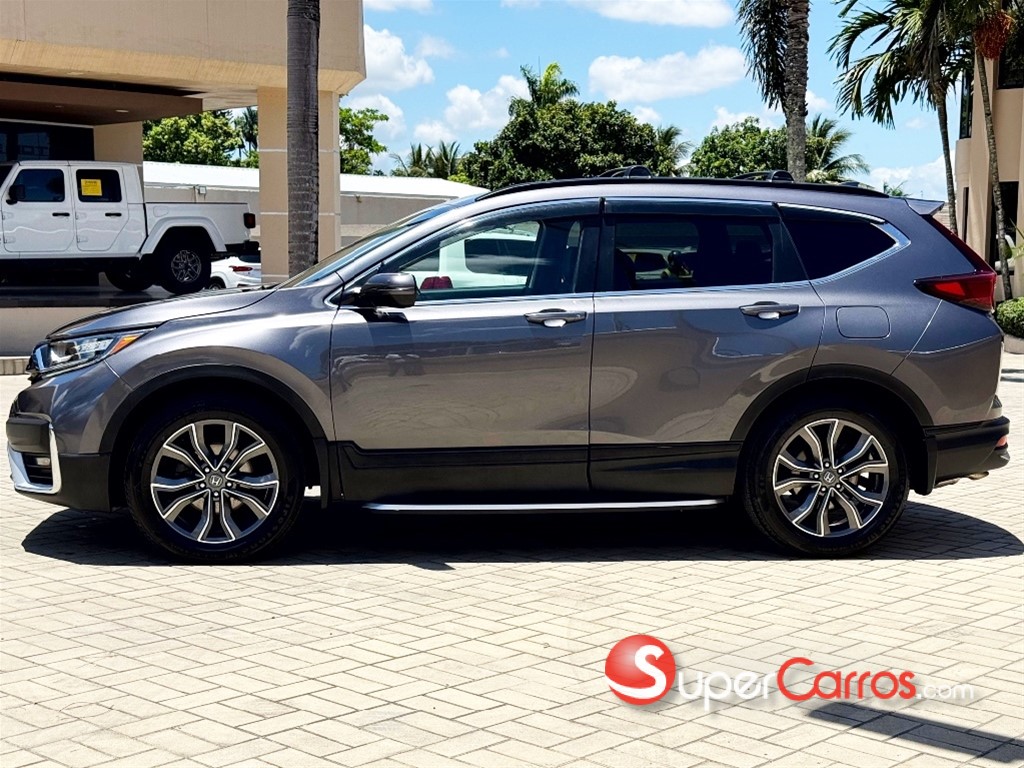 2019 Honda CR-V EXL-T — foto 3 / 11
