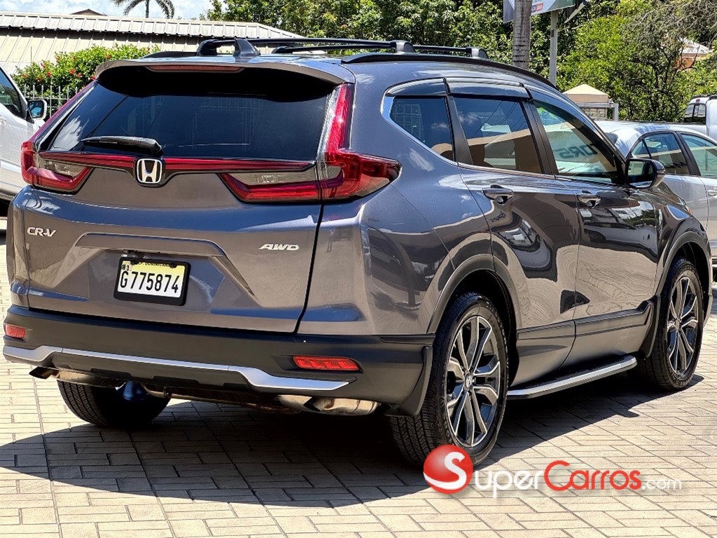 2019 Honda CR-V EXL-T — foto 4 / 11