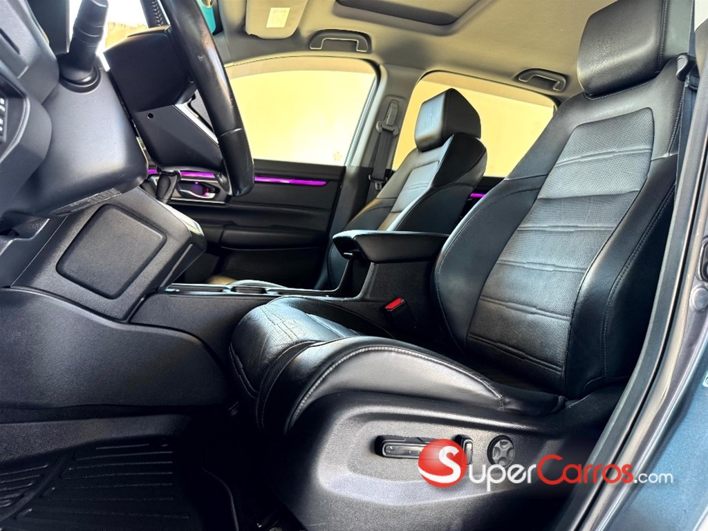 2019 Honda CR-V EXL-T — foto 6 / 11