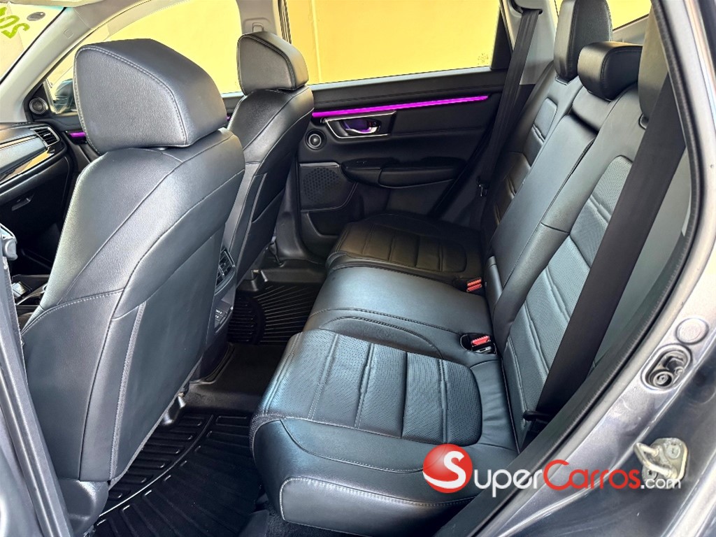 2019 Honda CR-V EXL-T — foto 7 / 11