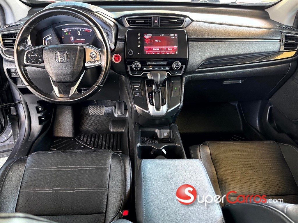 2019 Honda CR-V EXL-T — foto 8 / 11