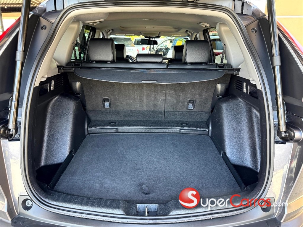 2019 Honda CR-V EXL-T — foto 9 / 11
