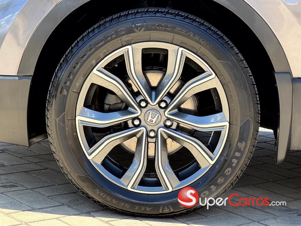 2019 Honda CR-V EXL-T — foto 10 / 11