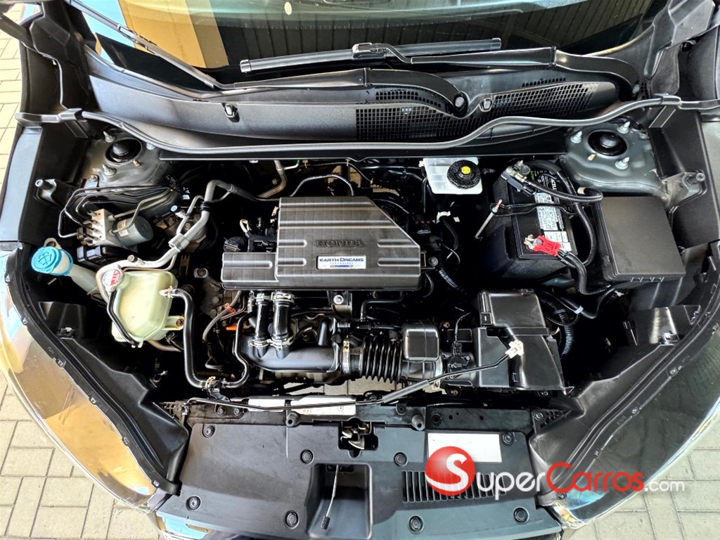 2019 Honda CR-V EXL-T — foto 11 / 11