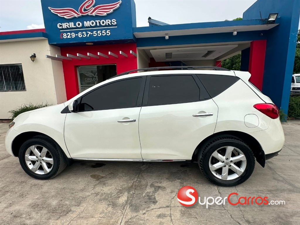 2009 Nissan Murano SV