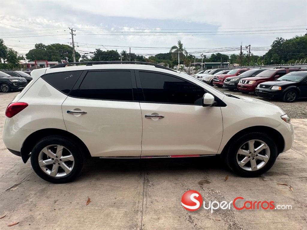 2009 Nissan Murano SV — foto 2 / 10