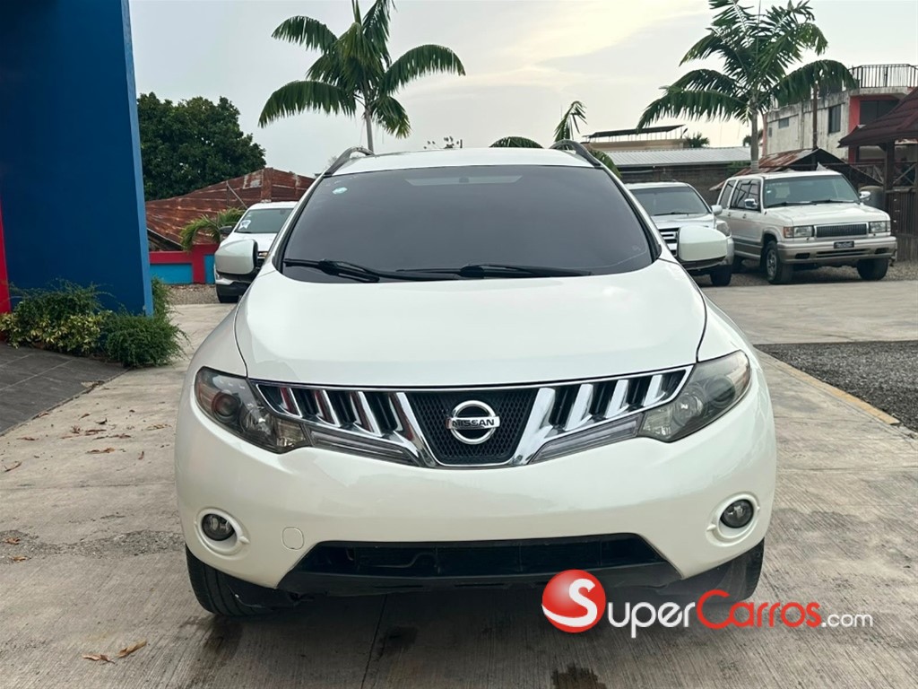 2009 Nissan Murano SV — foto 3 / 10