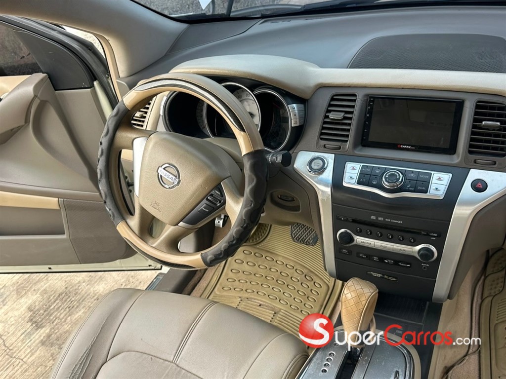 2009 Nissan Murano SV — foto 6 / 10