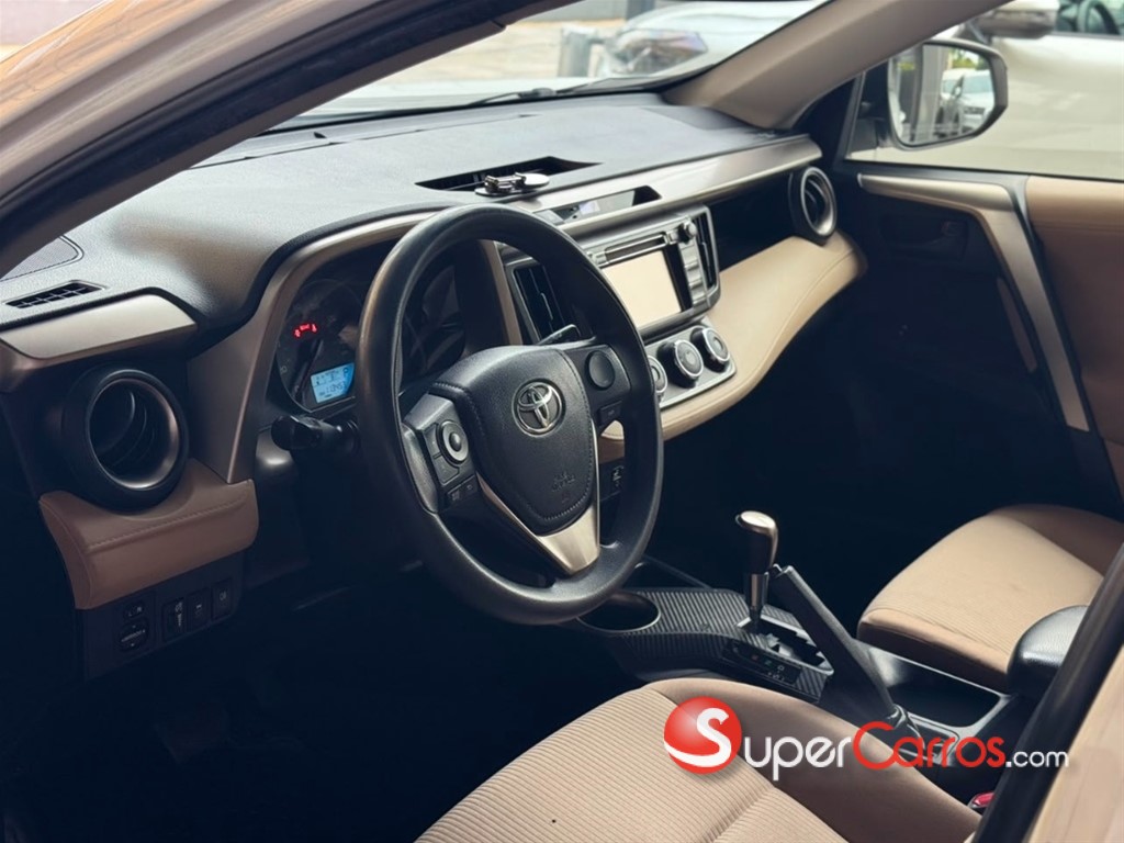 2013 Toyota RAV4 LE — foto 3 / 11