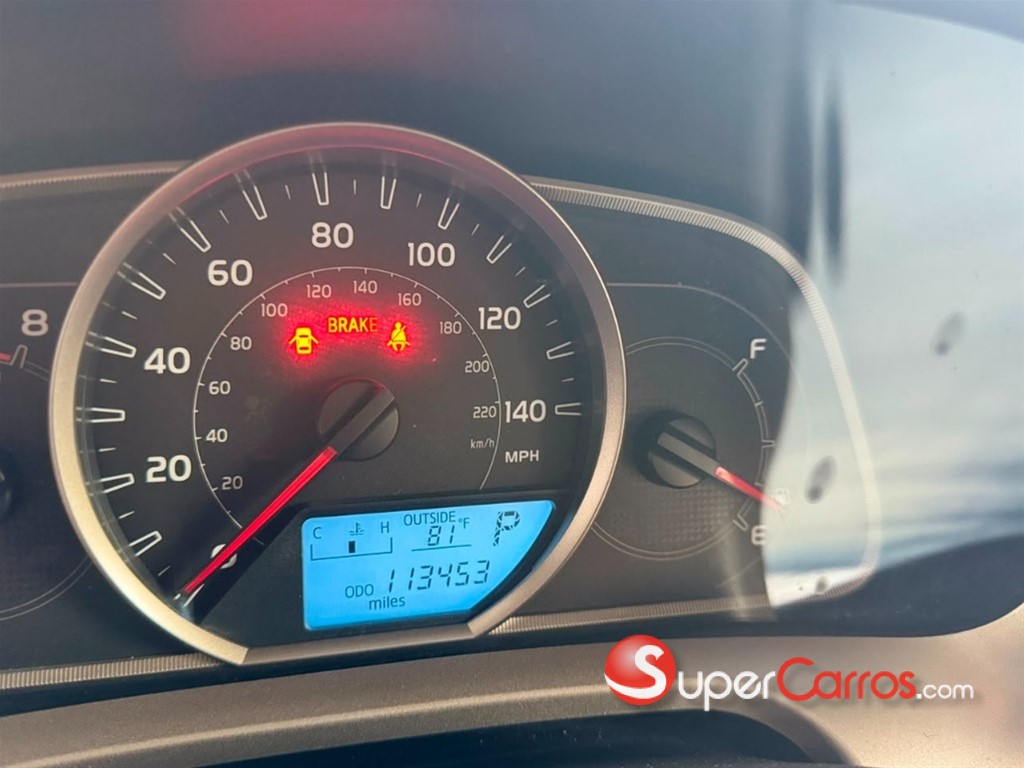 2013 Toyota RAV4 LE — foto 5 / 11