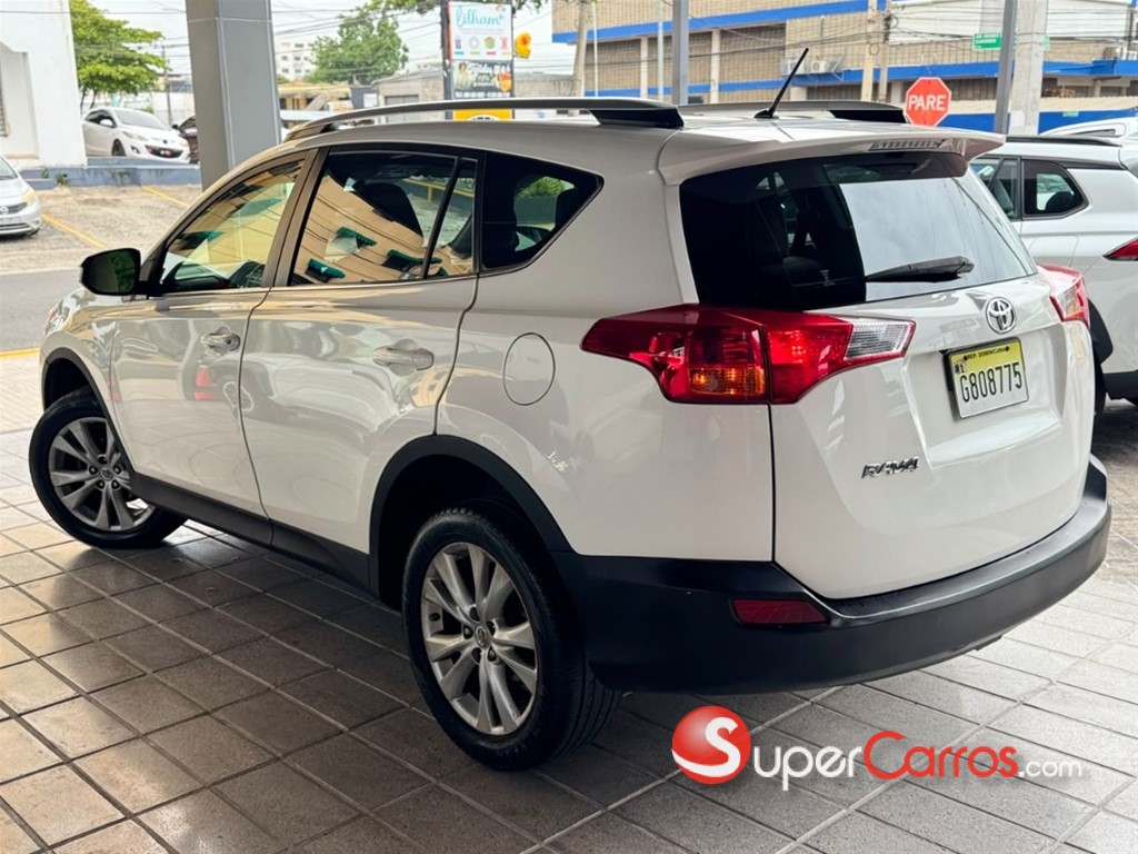 2013 Toyota RAV4 LE — foto 9 / 11