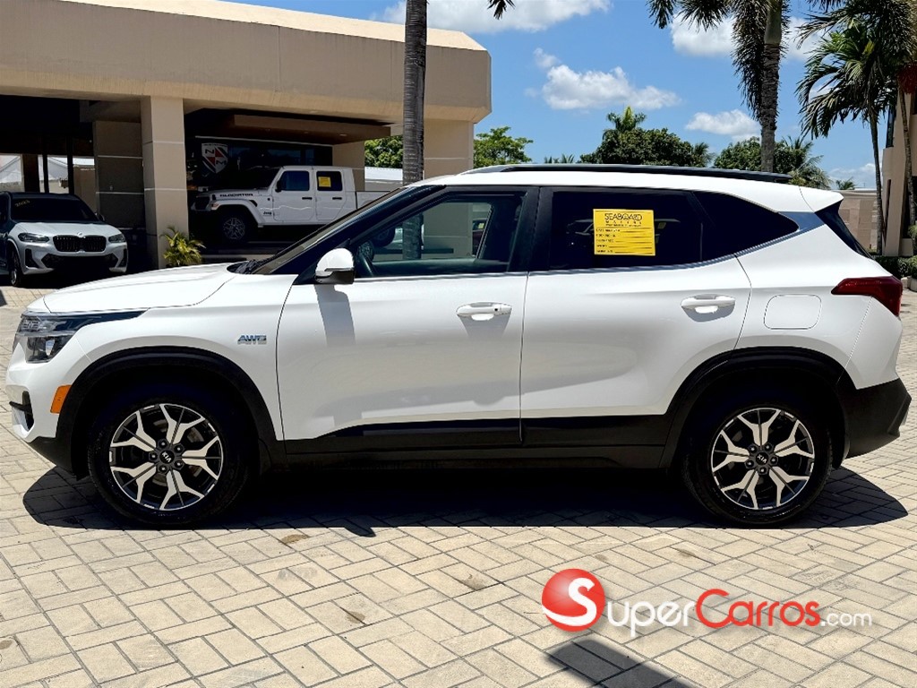 2021 Kia Seltos EX — foto 3 / 12
