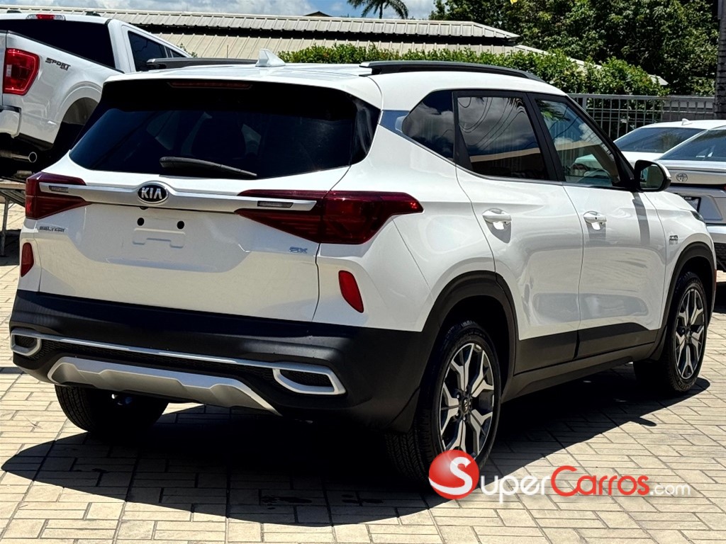 2021 Kia Seltos EX — foto 4 / 12