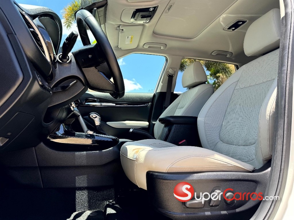 2021 Kia Seltos EX — foto 6 / 12
