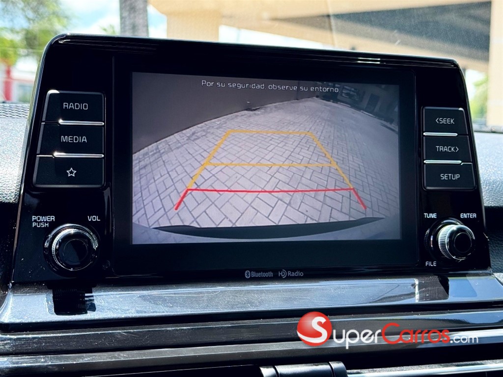 2021 Kia Seltos EX — foto 9 / 12