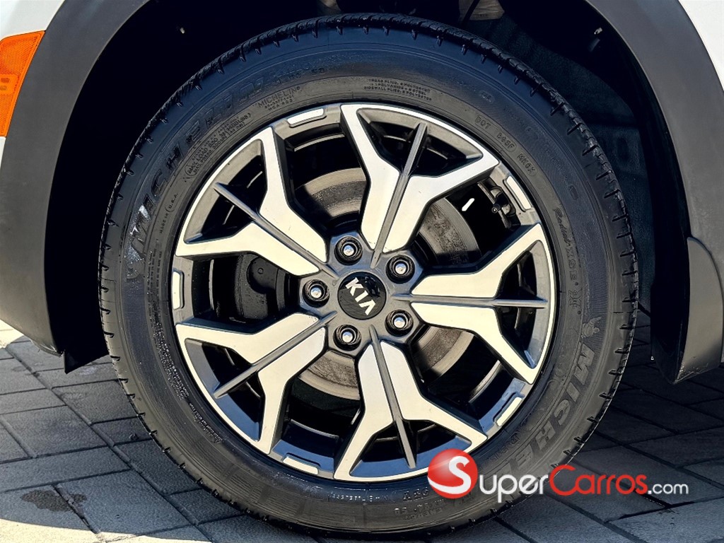 2021 Kia Seltos EX — foto 11 / 12
