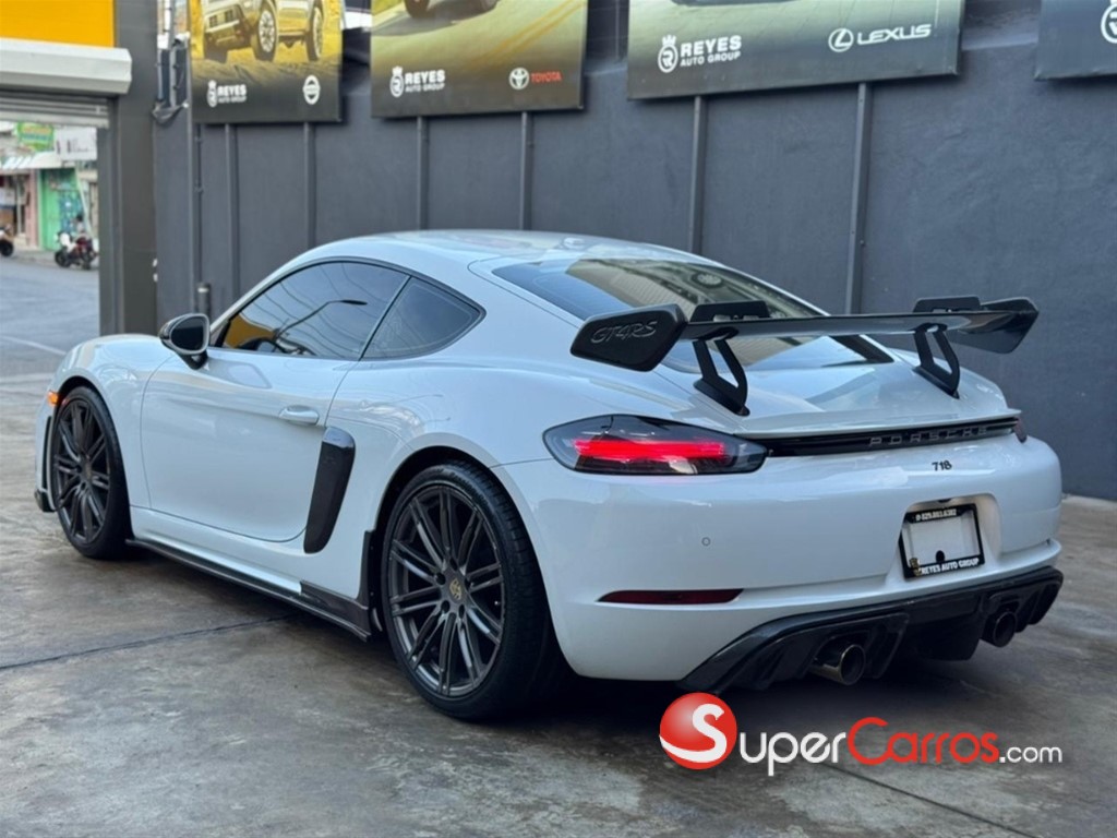2018 Porsche 718 — foto 6 / 11