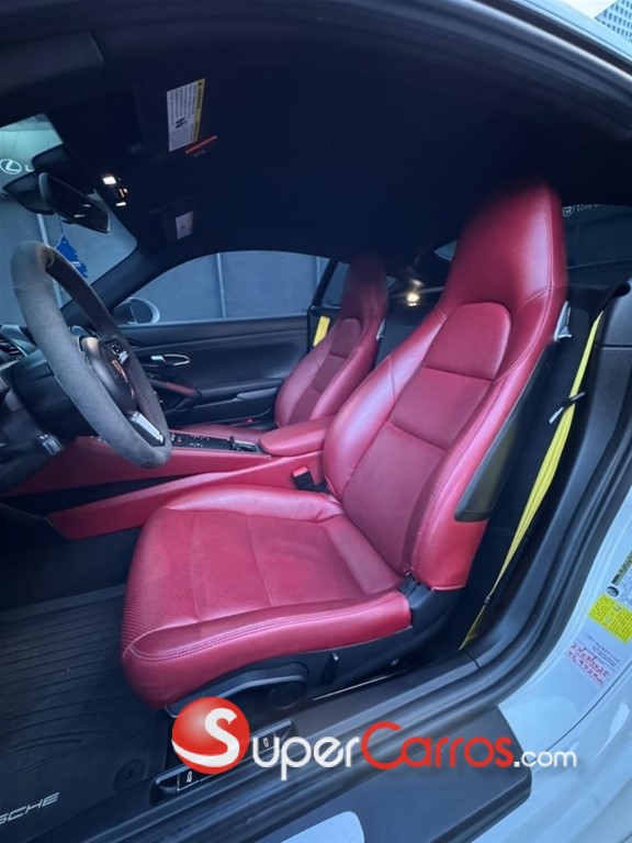 2018 Porsche 718 — foto 7 / 11