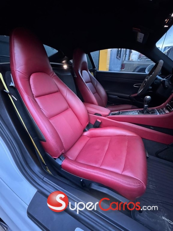 2018 Porsche 718 — foto 8 / 11
