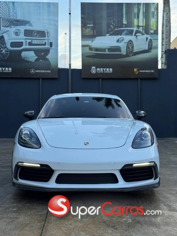 2018 Porsche 718 — foto 11 / 11