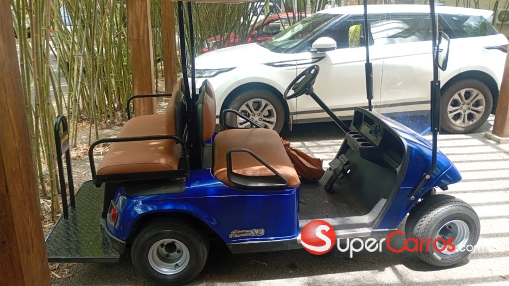 2012 EZGO Golf Car — foto 2 / 3