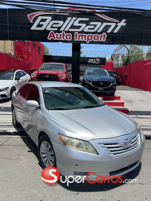2007 Toyota Camry — foto 2 / 12