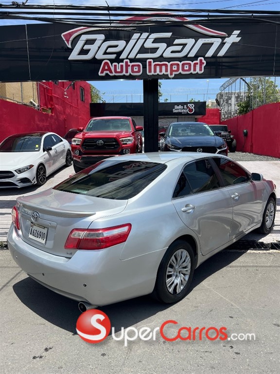 2007 Toyota Camry — foto 3 / 12