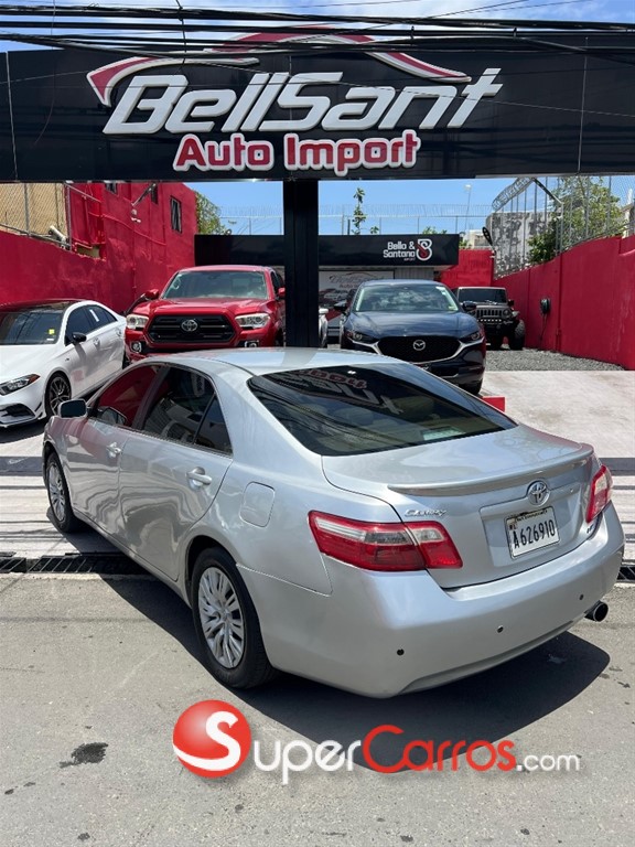 2007 Toyota Camry — foto 4 / 12