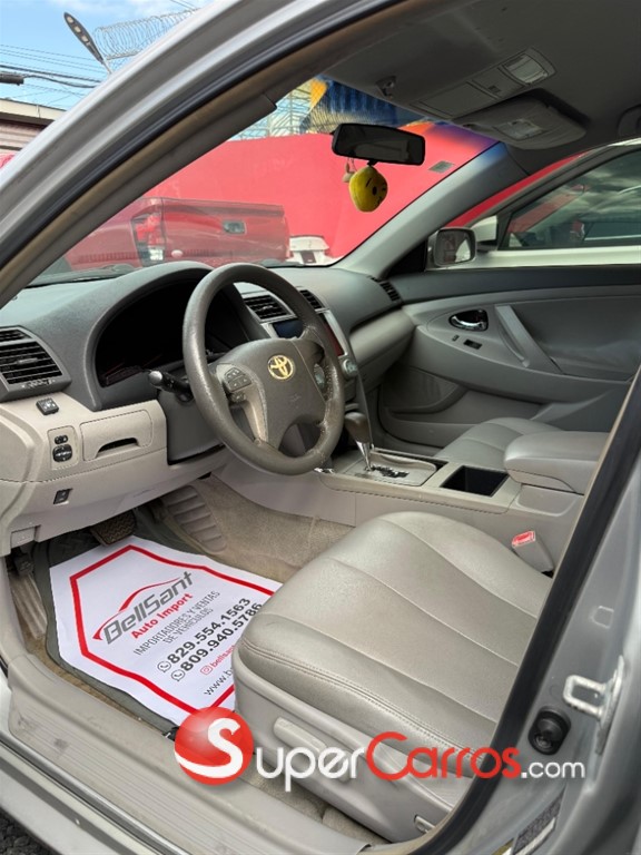 2007 Toyota Camry — foto 5 / 12