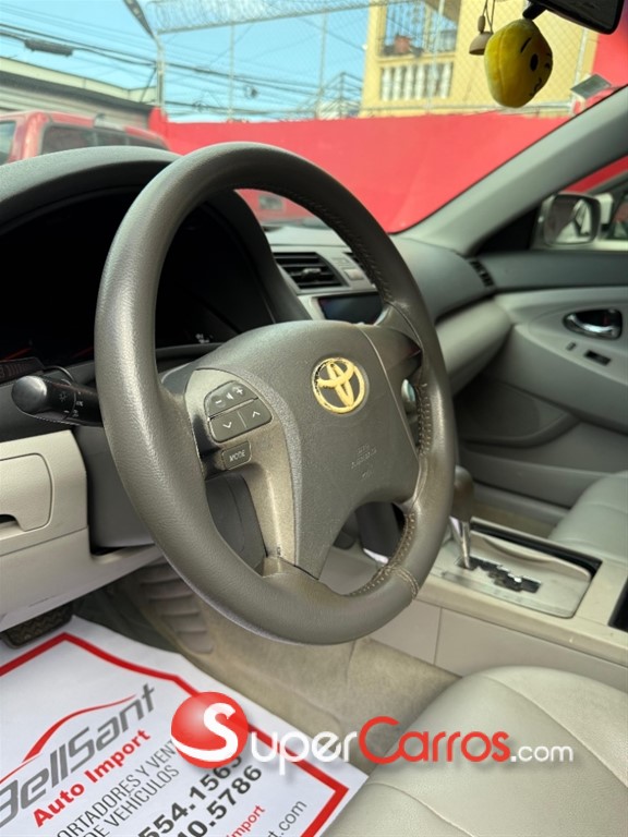 2007 Toyota Camry — foto 6 / 12