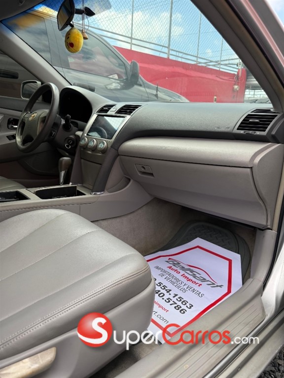 2007 Toyota Camry — foto 8 / 12