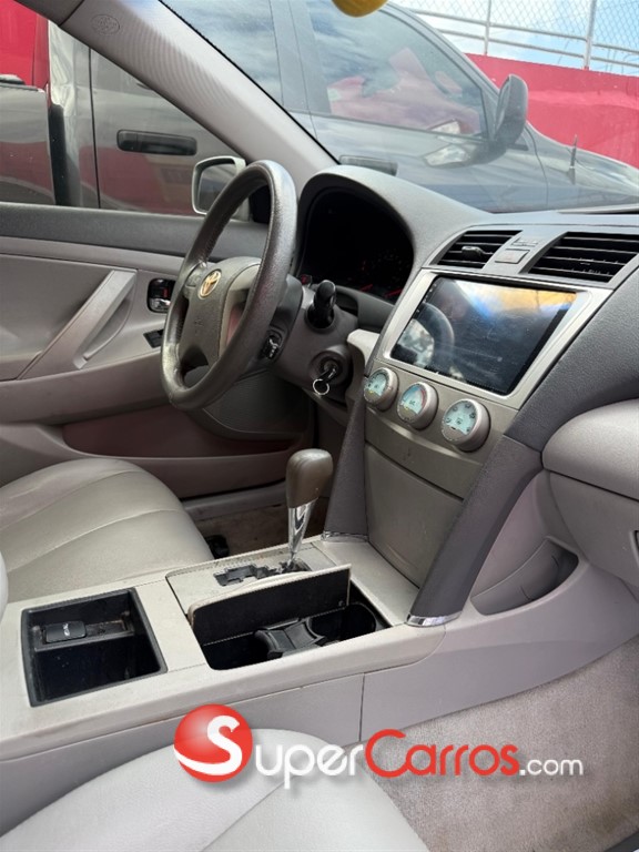 2007 Toyota Camry — foto 9 / 12