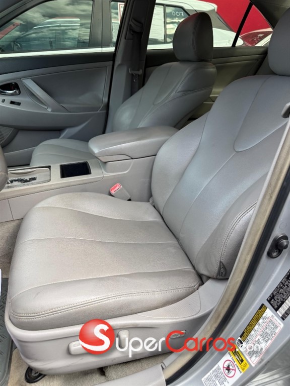 2007 Toyota Camry — foto 10 / 12