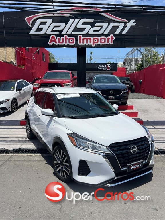 2022 Nissan Kicks SV — foto 4 / 12