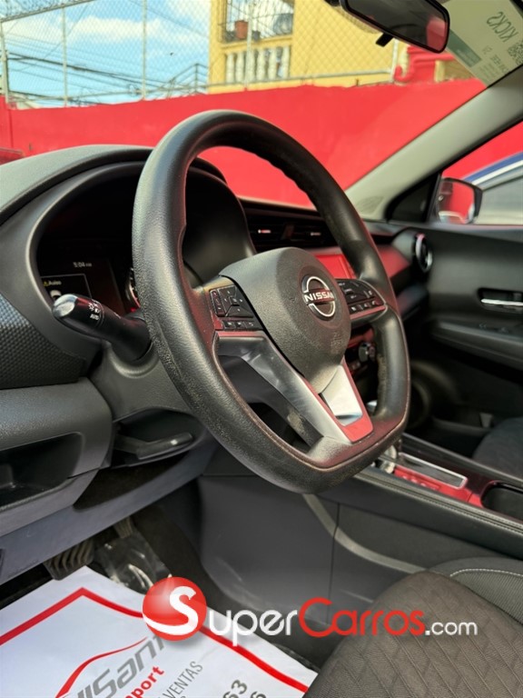 2022 Nissan Kicks SV — foto 5 / 12