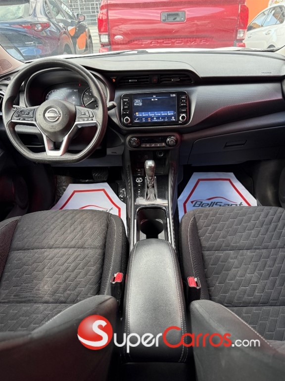 2022 Nissan Kicks SV — foto 6 / 12