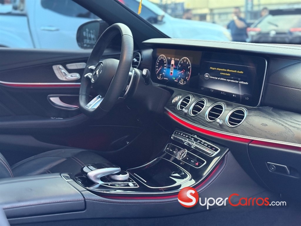 2017 Mercedes-Benz Clase E 53 AMG — foto 2 / 12