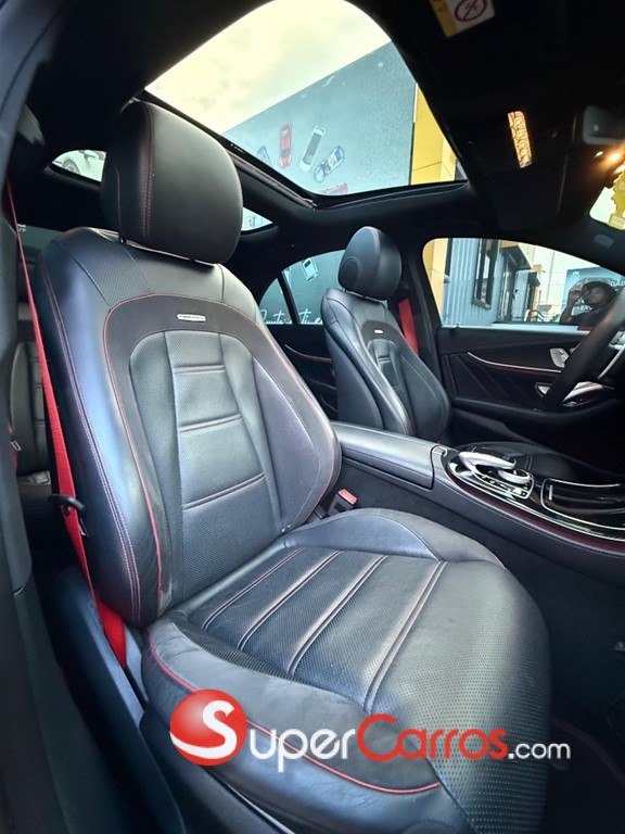 2017 Mercedes-Benz Clase E 53 AMG — foto 3 / 12