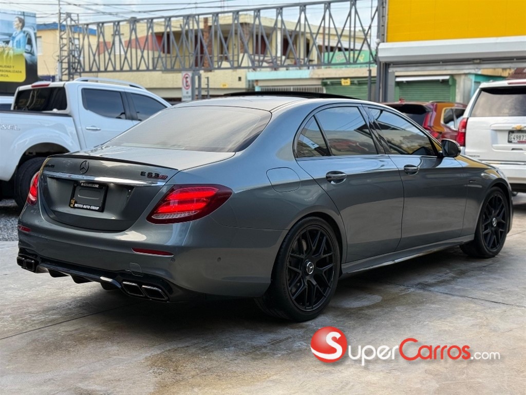 2017 Mercedes-Benz Clase E 53 AMG — foto 4 / 12