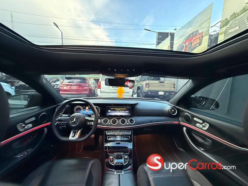 2017 Mercedes-Benz Clase E 53 AMG — foto 5 / 12