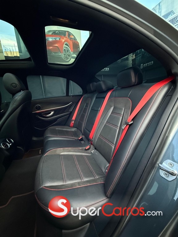 2017 Mercedes-Benz Clase E 53 AMG — foto 6 / 12