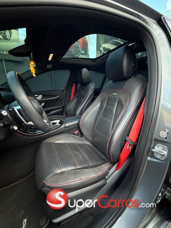 2017 Mercedes-Benz Clase E 53 AMG — foto 7 / 12