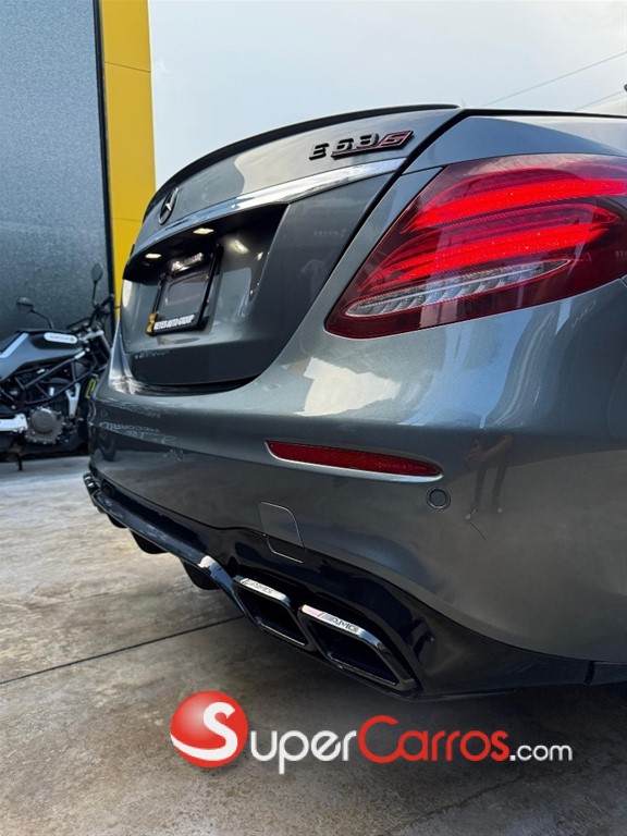 2017 Mercedes-Benz Clase E 53 AMG — foto 10 / 12