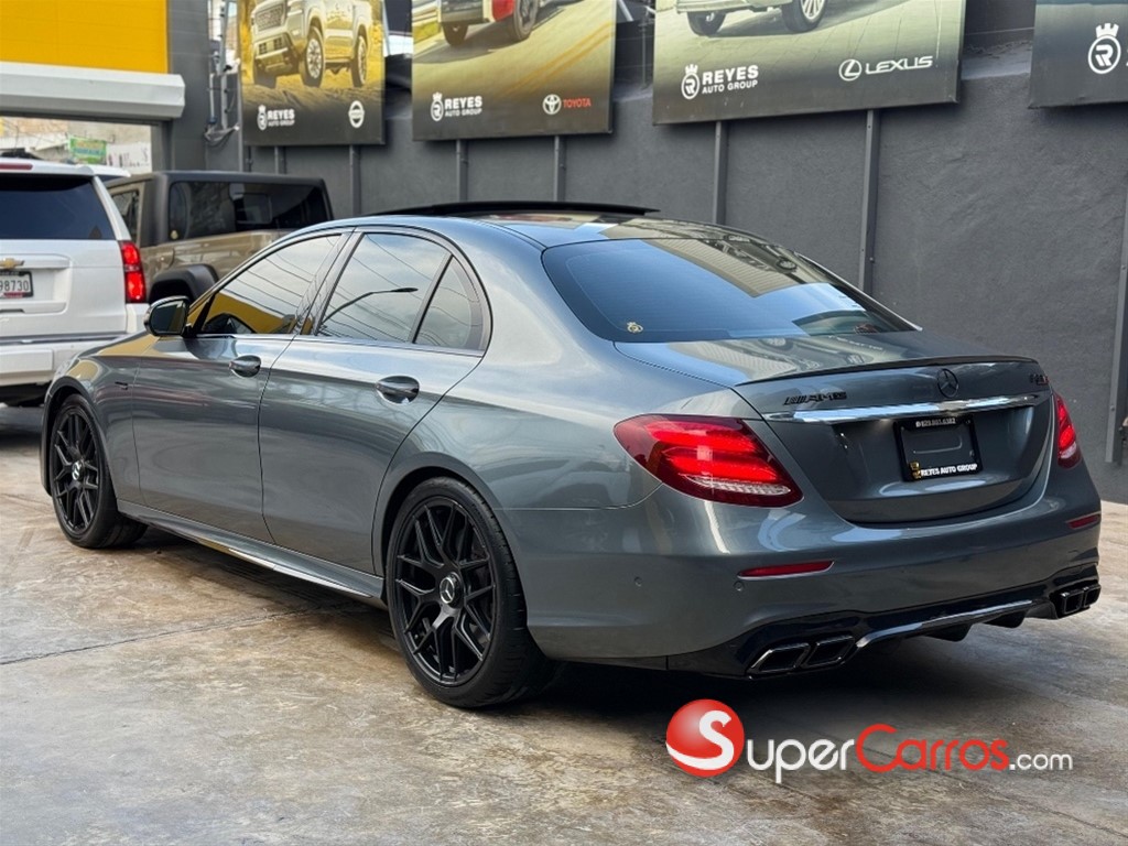 2017 Mercedes-Benz Clase E 53 AMG — foto 12 / 12