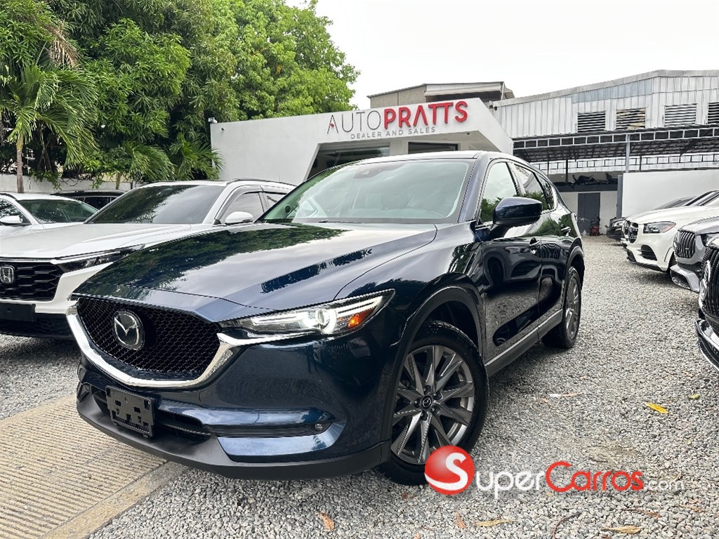 2021 Mazda CX-5 GRAND TOURING