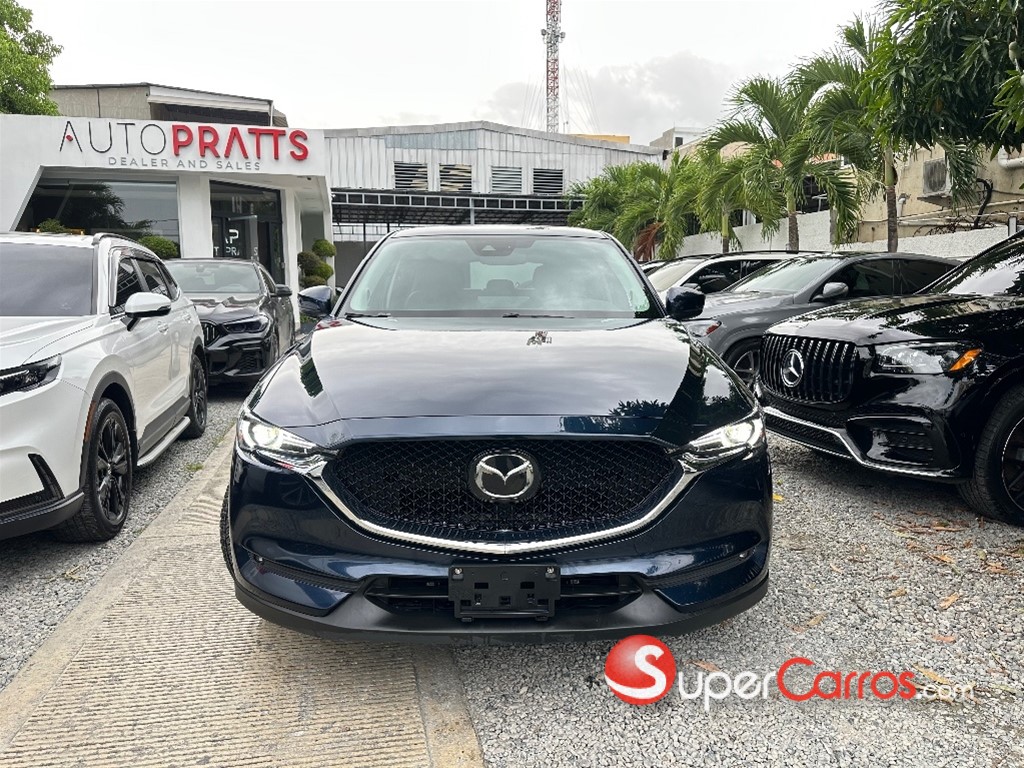 2021 Mazda CX-5 GRAND TOURING — foto 2 / 9